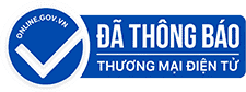 đã thông báo bộ công thương thương mại điện tử
