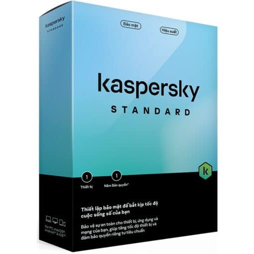 Kaspersky Standard soft4u