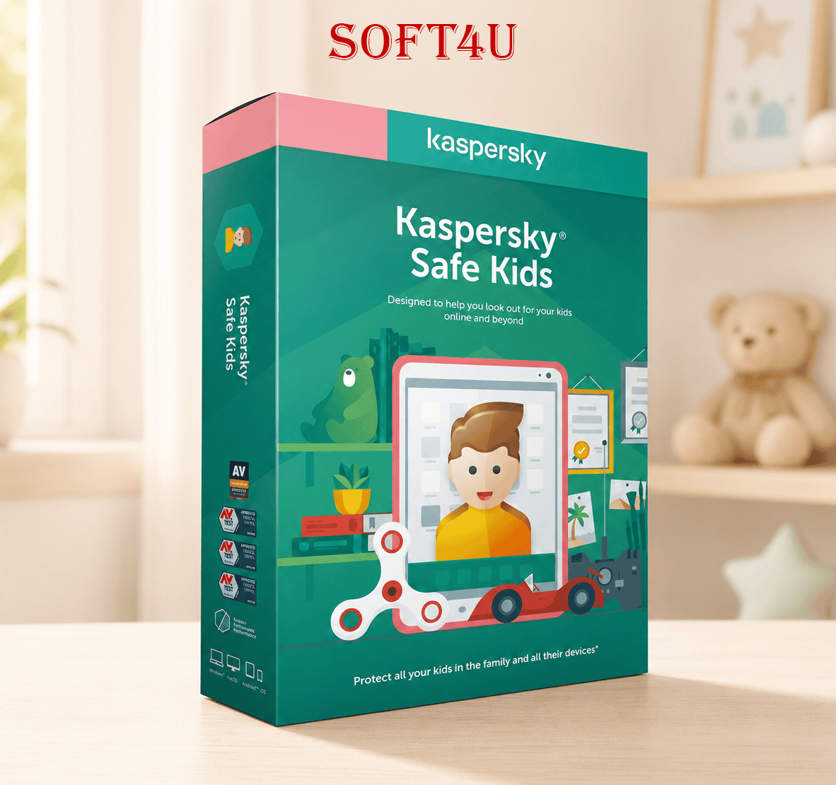 Kaspersky Safe Kids